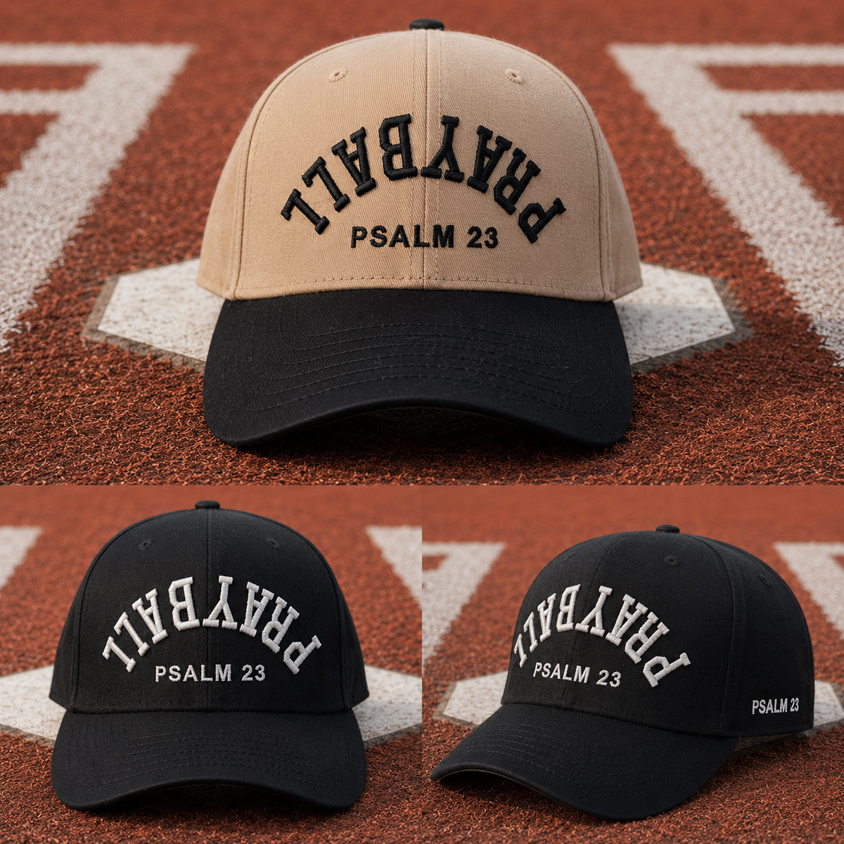 Hats + Accessories