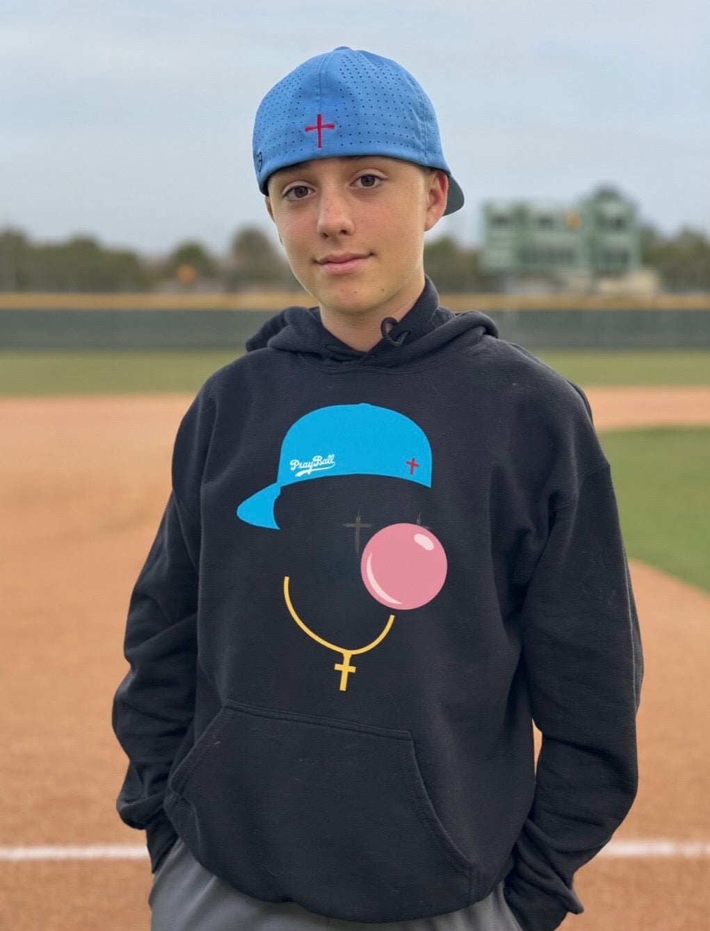 The Kid PrayBall T-Shirt