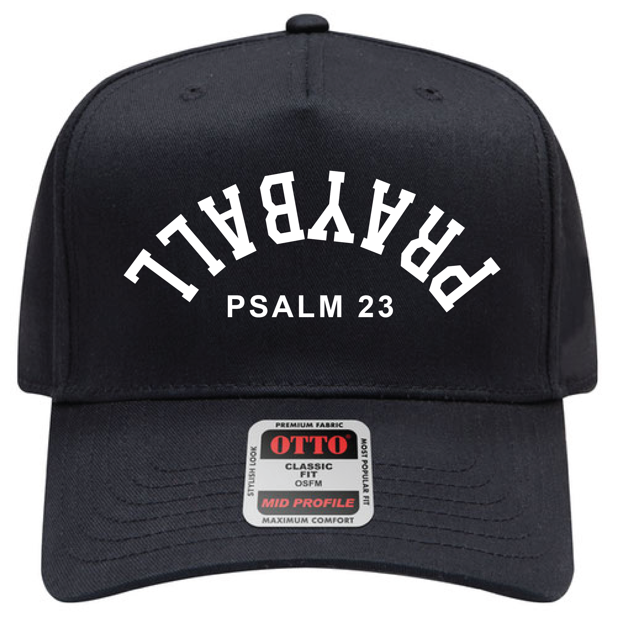 PRAYBALL “Psalm 23” Classic Hat
