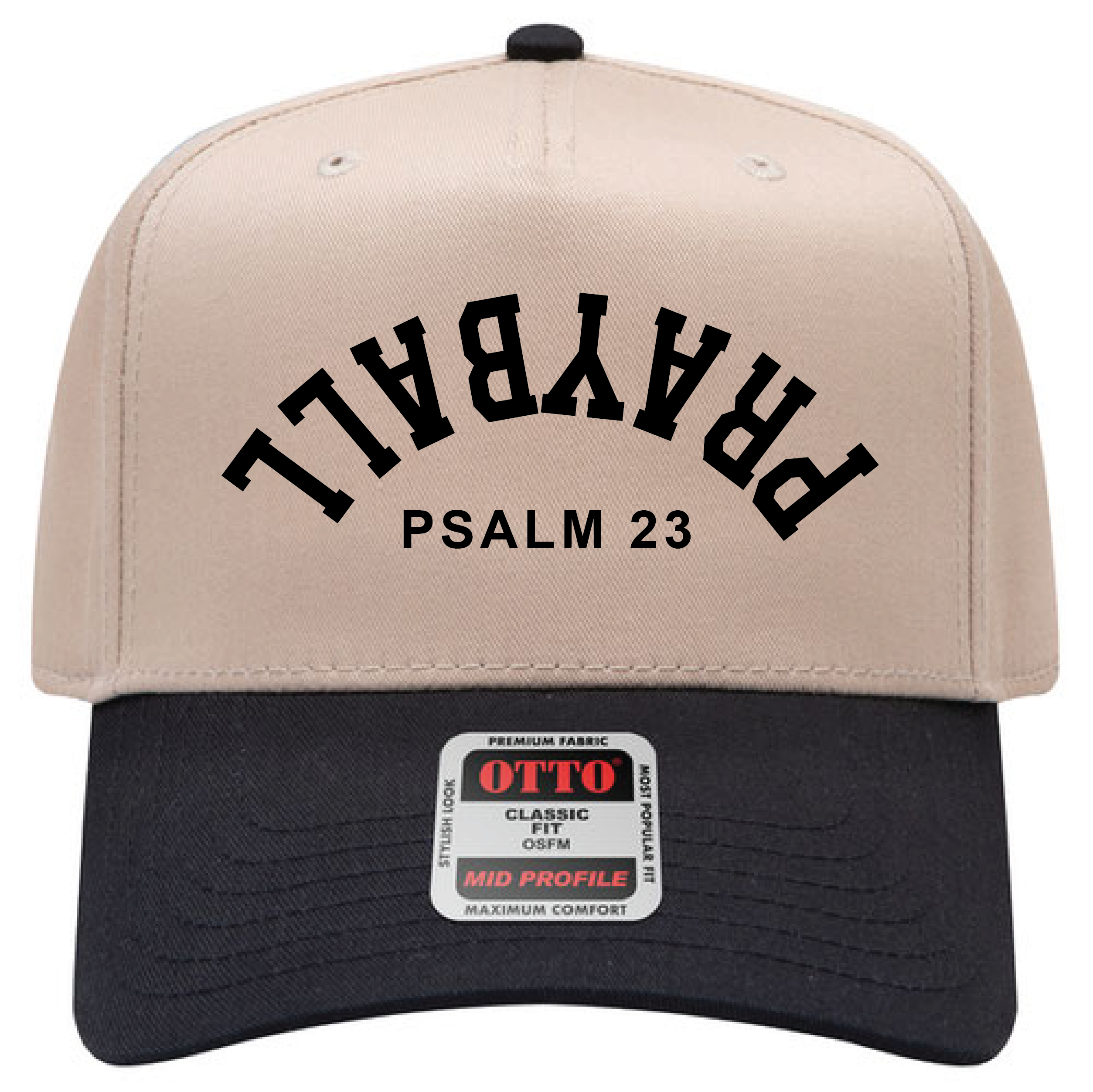 PRAYBALL “Psalm 23” Classic Hat