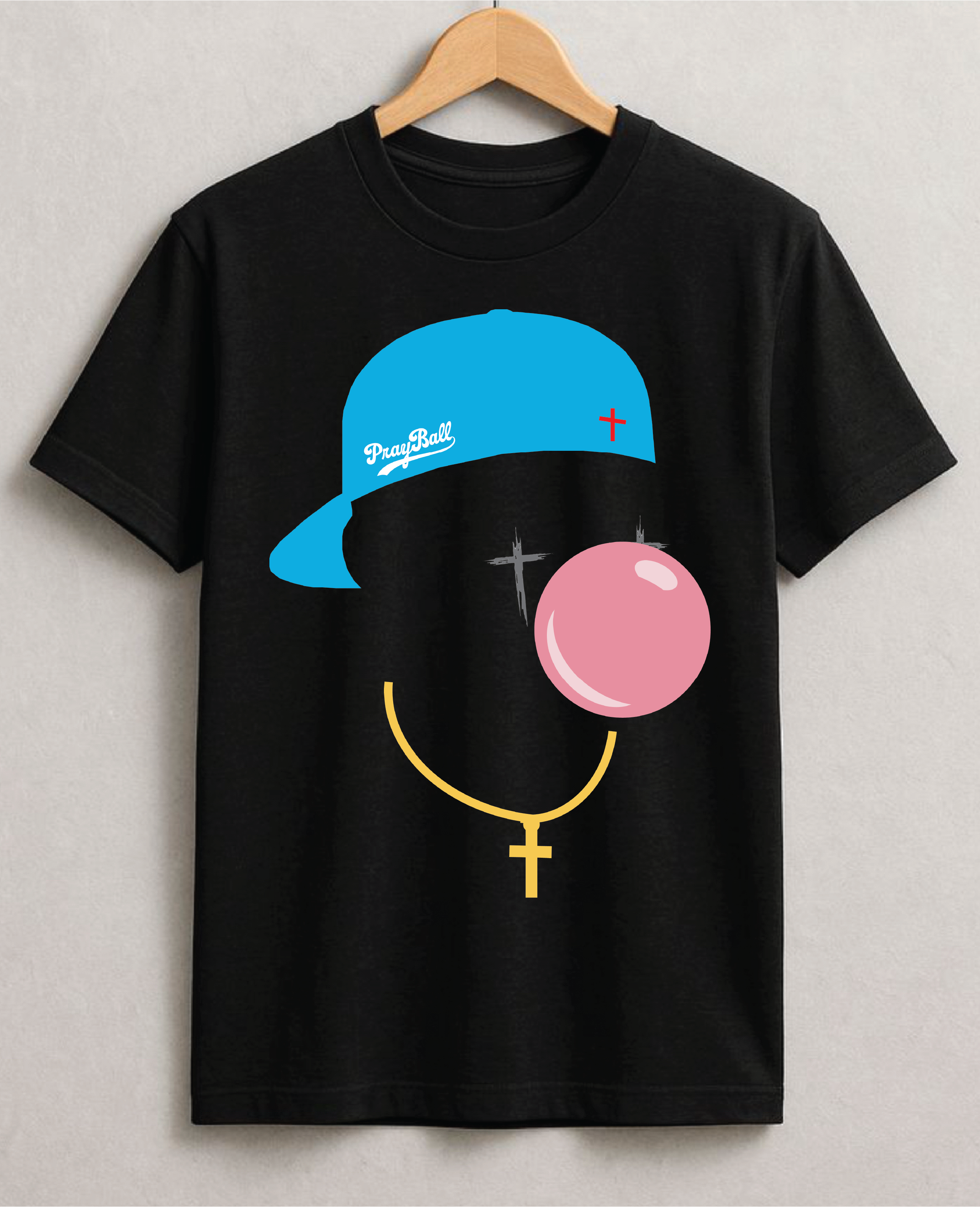 The Kid PrayBall T-Shirt